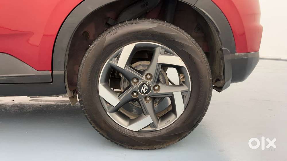 Hyundai Venue Sx Plus Turbo Dct, 2021, Petrol