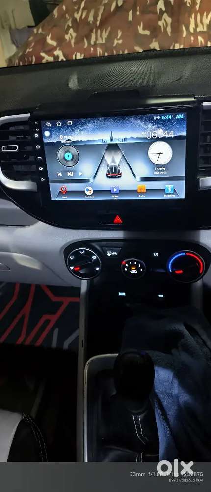 Hyundai Venue 1.2 Petrol 2022, Video Music System