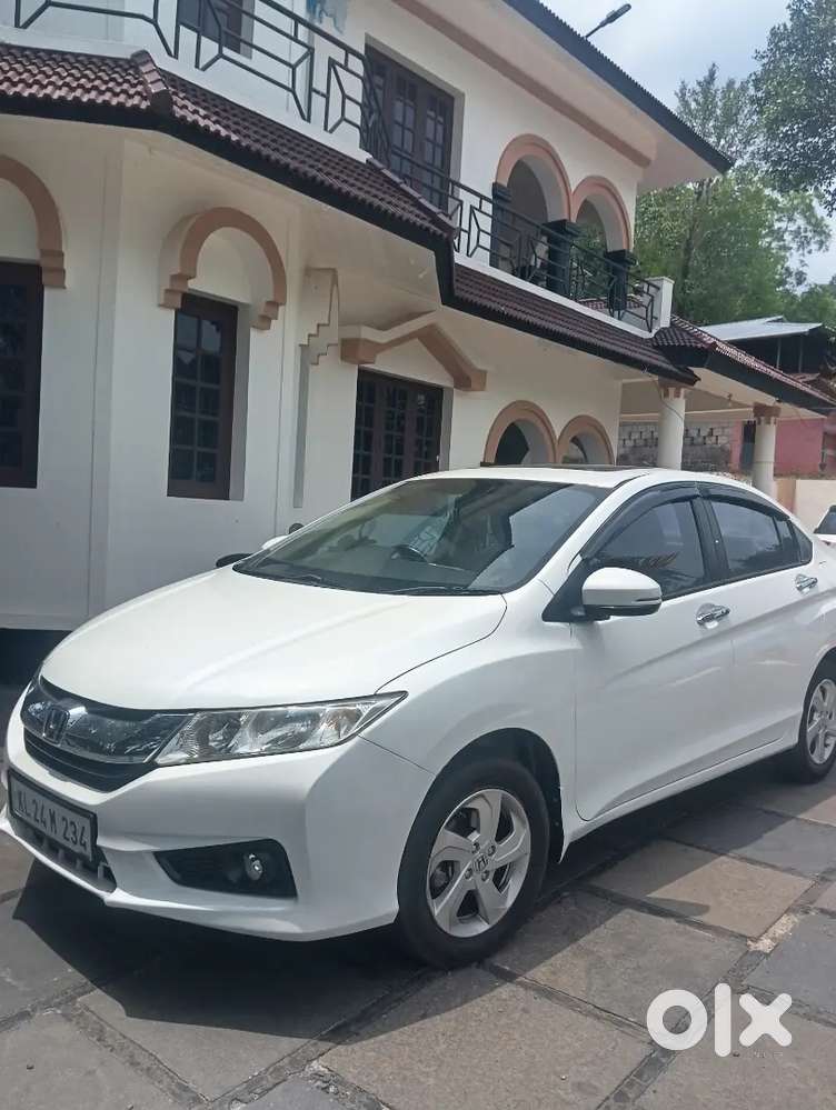 Honda City 2016 Diesel 75000 Km Driven