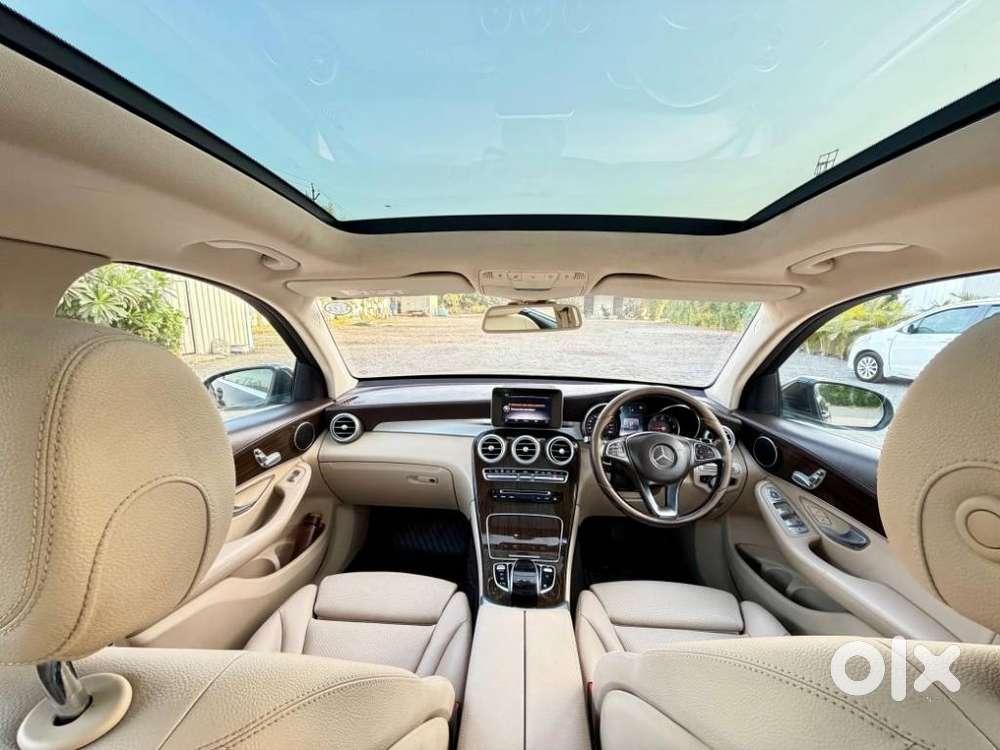 Mercedes-benz Glc Class 220d 4matic Style, 2018, Diesel