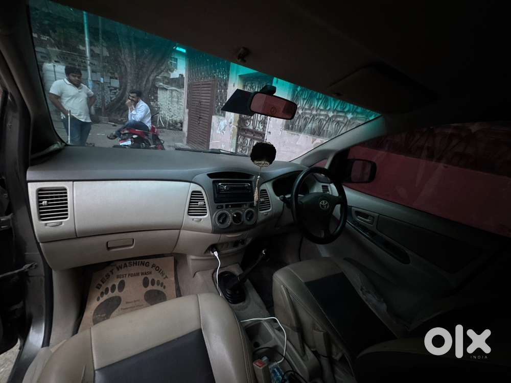 Toyota Innova Diesel 2009
