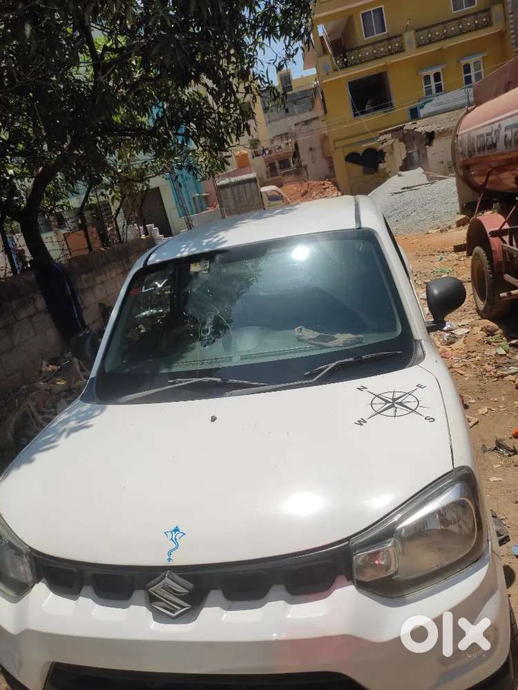 Maruti Suzuki S-presso 2022 Cng & Hybrids 74000 Km Driven