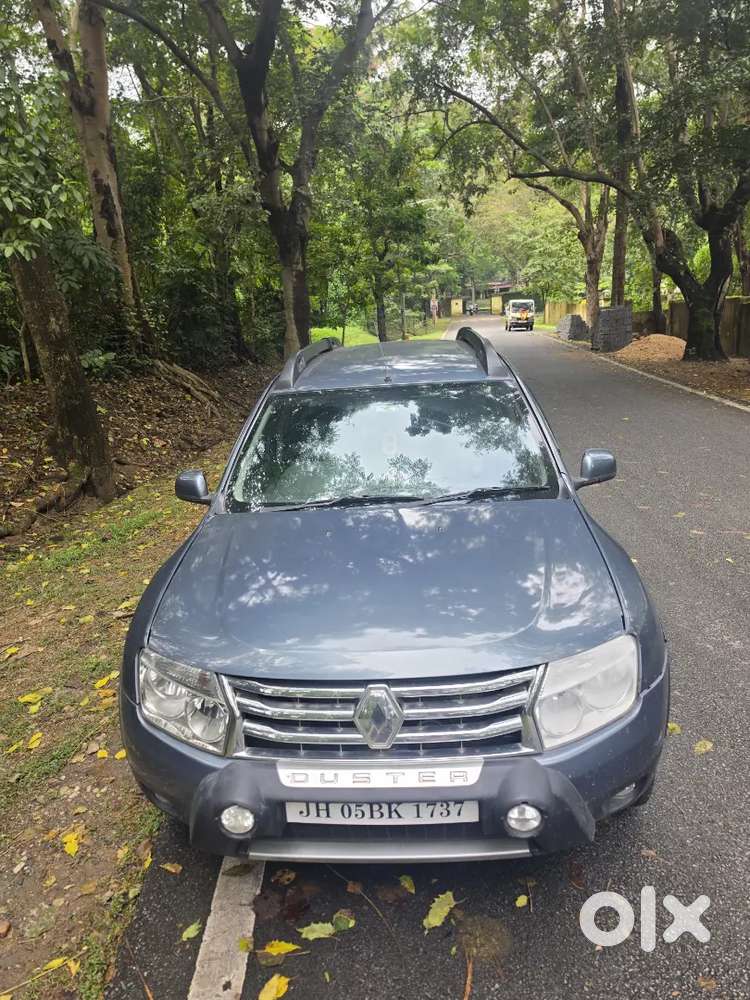 2016 Renault Duster Diesel