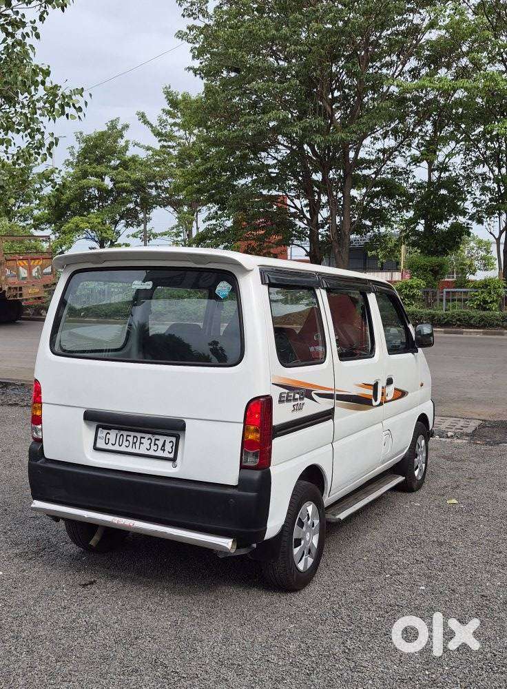 Maruti Suzuki Eeco Cng 5 Seater Ac, 2018, Cng & Hybrids