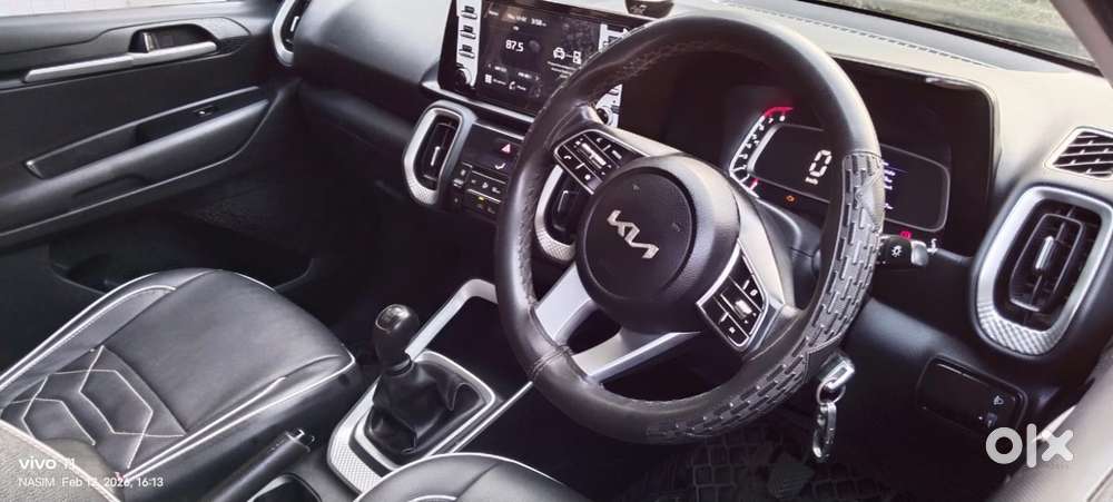 Kia Sonet, 2022, Petrol