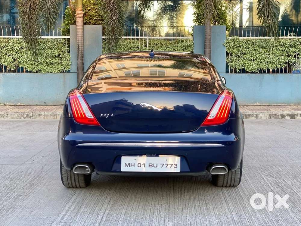 Jaguar Xj, 2014, Diesel