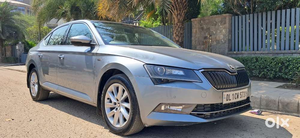Skoda Superb Lk 1.8 Tsi At, 2017, Petrol