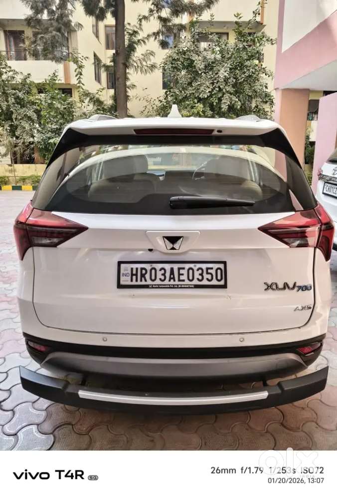 Mahindra Xuv700 Diesel 2025