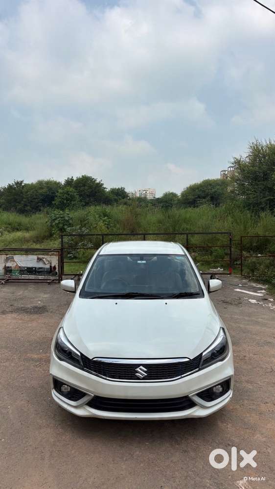 Maruti Suzuki Ciaz 2023 Alpha Petrol Manual