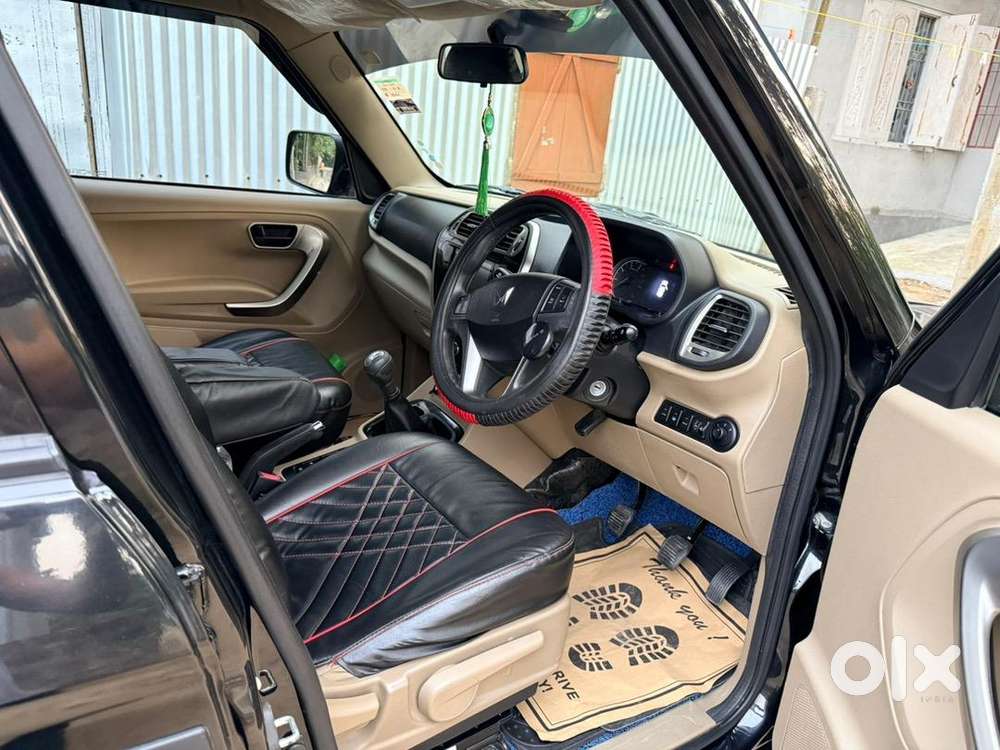 Tiptop Condition Mahindra Diesel Car 2023