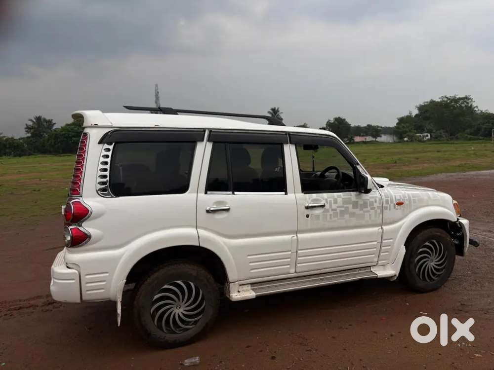 Mahindra Scorpio Diesel 2007