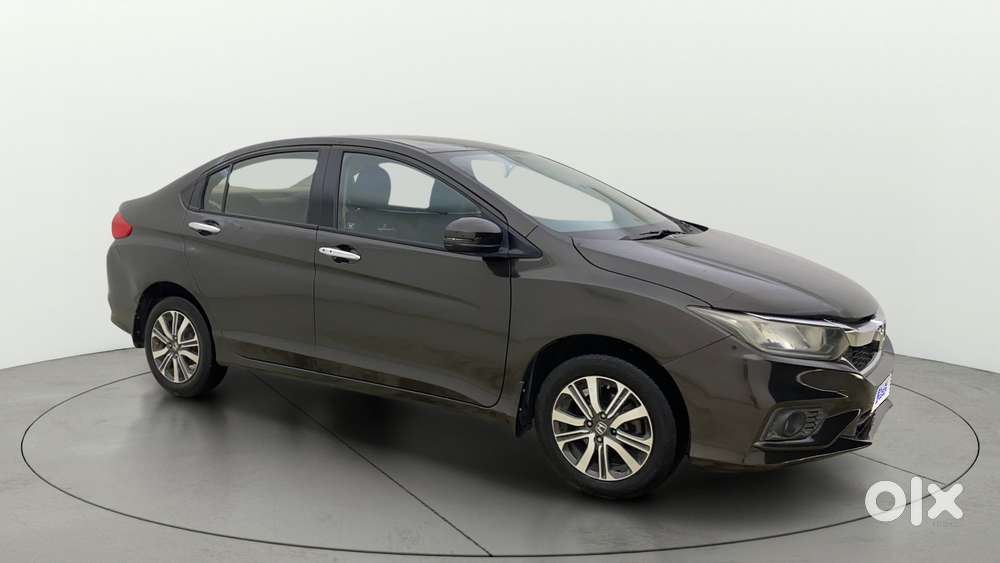 Honda City I-vtec V, 2018, Petrol