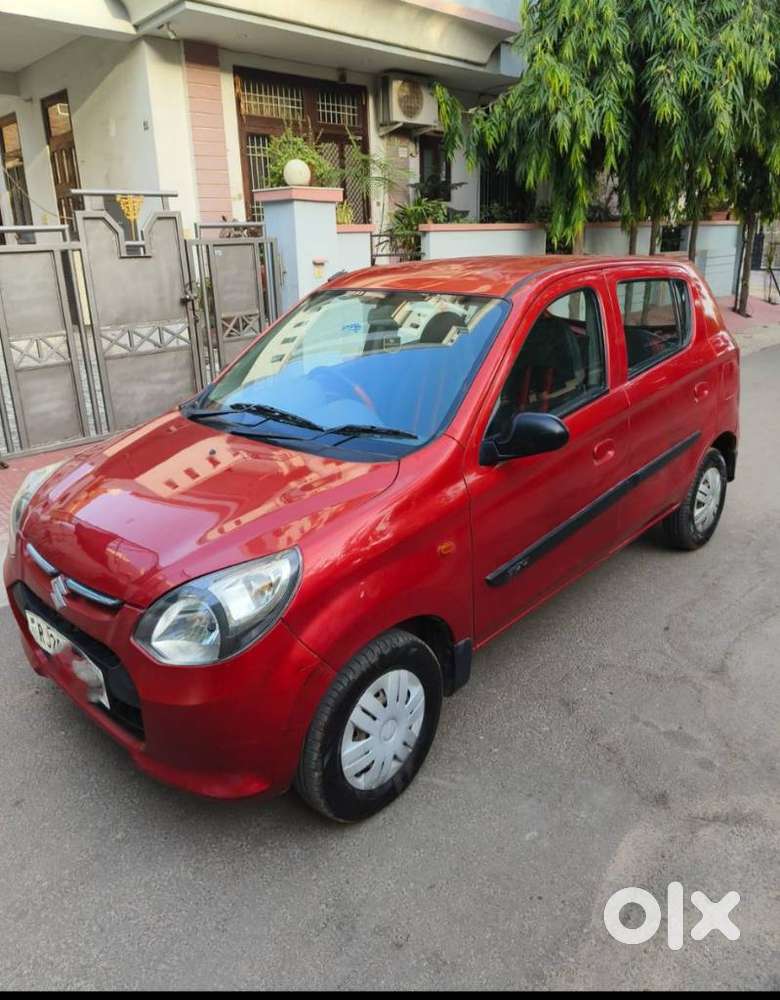 Maruti Suzuki Alto 800 2012-2016 Lxi Anniversary Edition, 2013, Petr..