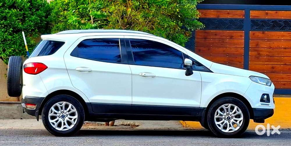 Ford Ecosport, 2017, Petrol