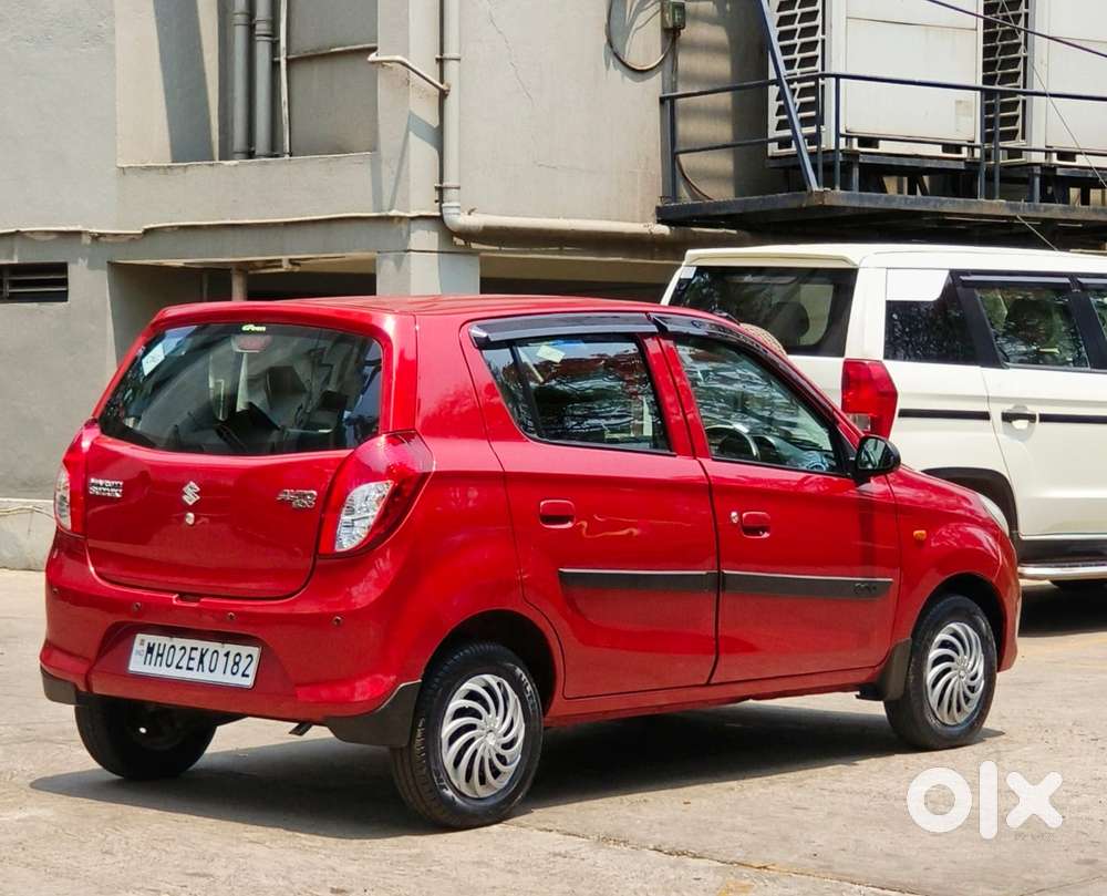 Maruti Suzuki Alto 800 Cng Lxi Optional, 2016, Cng & Hybrids