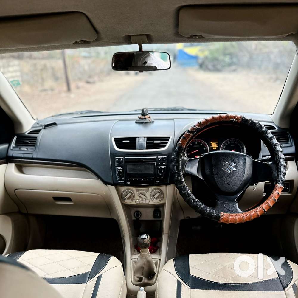 Maruti Suzuki Swift Dzire Vdi (o), 2016, Diesel
