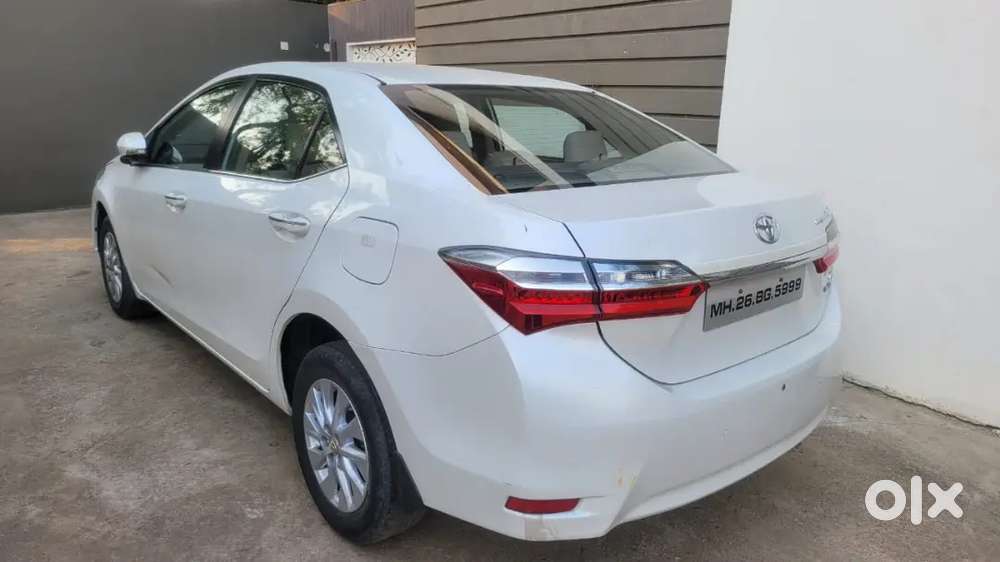Toyota Corolla Altis Diesel For Sale