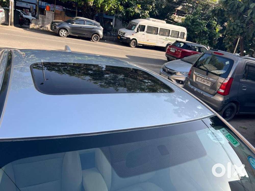 Honda City Zx Cvt, 2014, Petrol