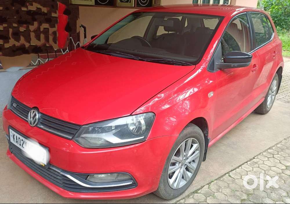 Volkswagen Polo Gt 1.5 Single Owner  Top End Model Car For Sale