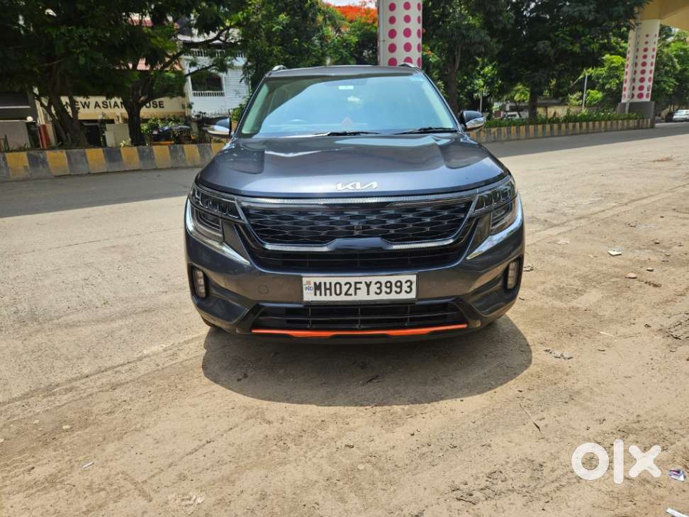 Kia Seltos X Line 1.4 Dct, 2023, Petrol
