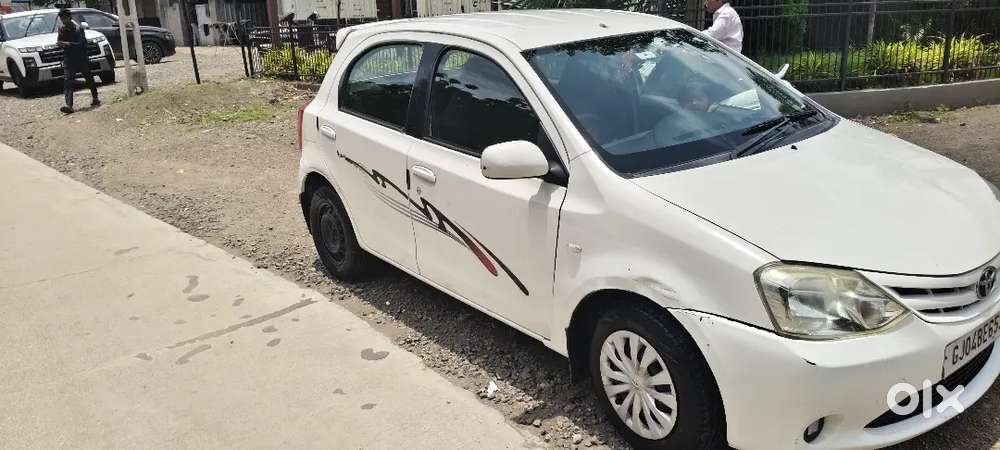 Toyota Etios Liva Diesel 2013