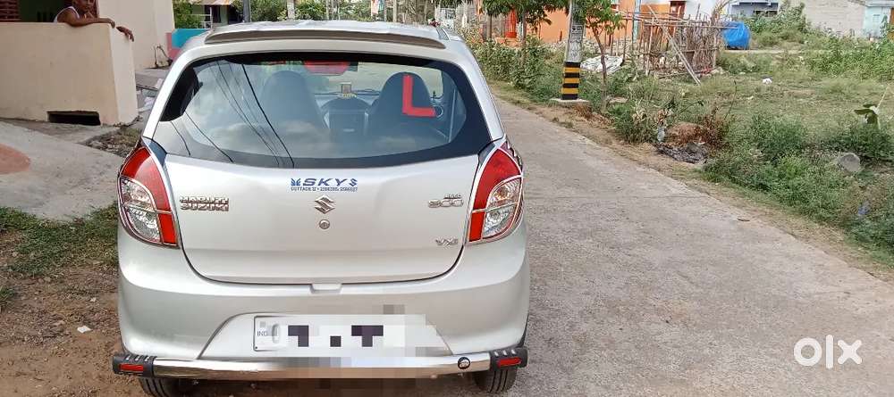 Maruti Suzuki Alto 800 2014