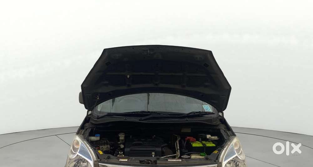 Maruti Suzuki Wagon R Amt Vxi Option, 2017, Petrol