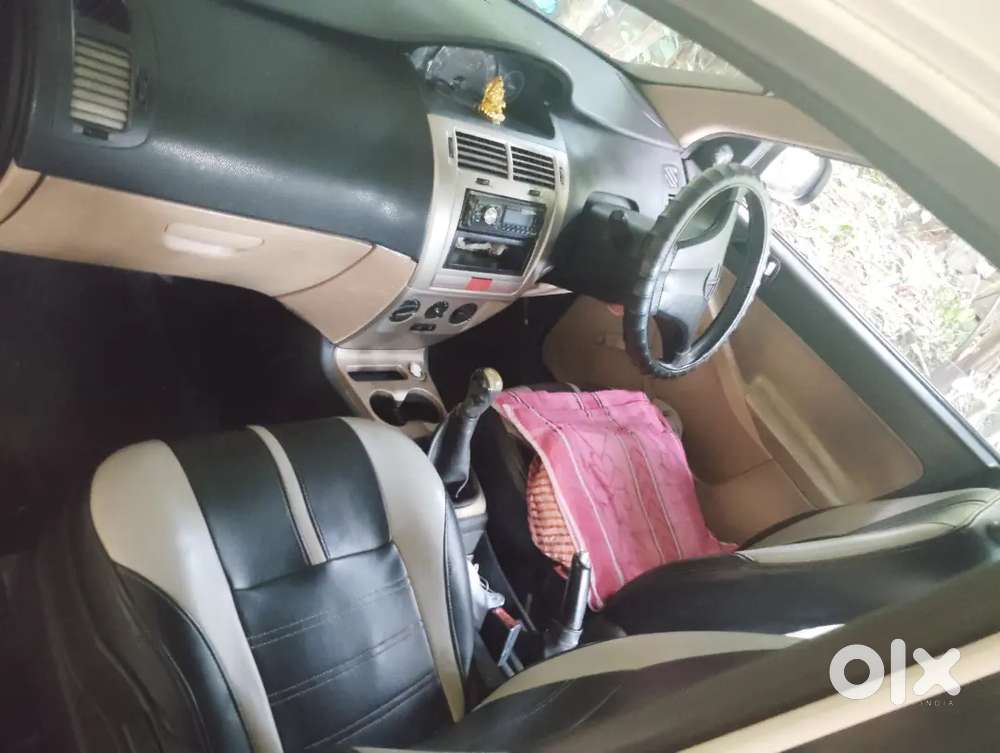 Tata Indica Vista 2012