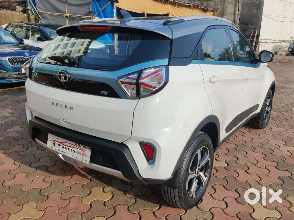 Tata Nexon Ev 2022 Electric 31000 Km Driven