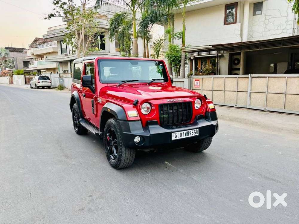 Mahindra Thar Lx Hard Top Diesel Mt Rwd, 2023, Diesel
