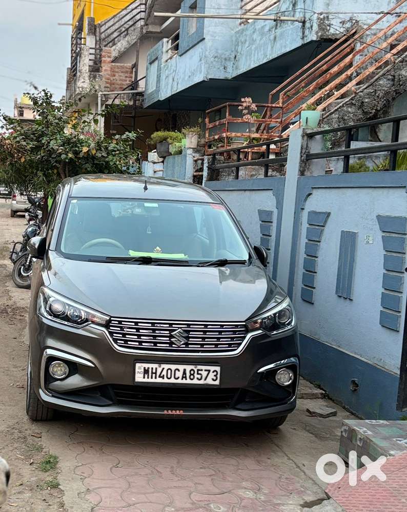 Maruti Suzuki Ertiga 2021