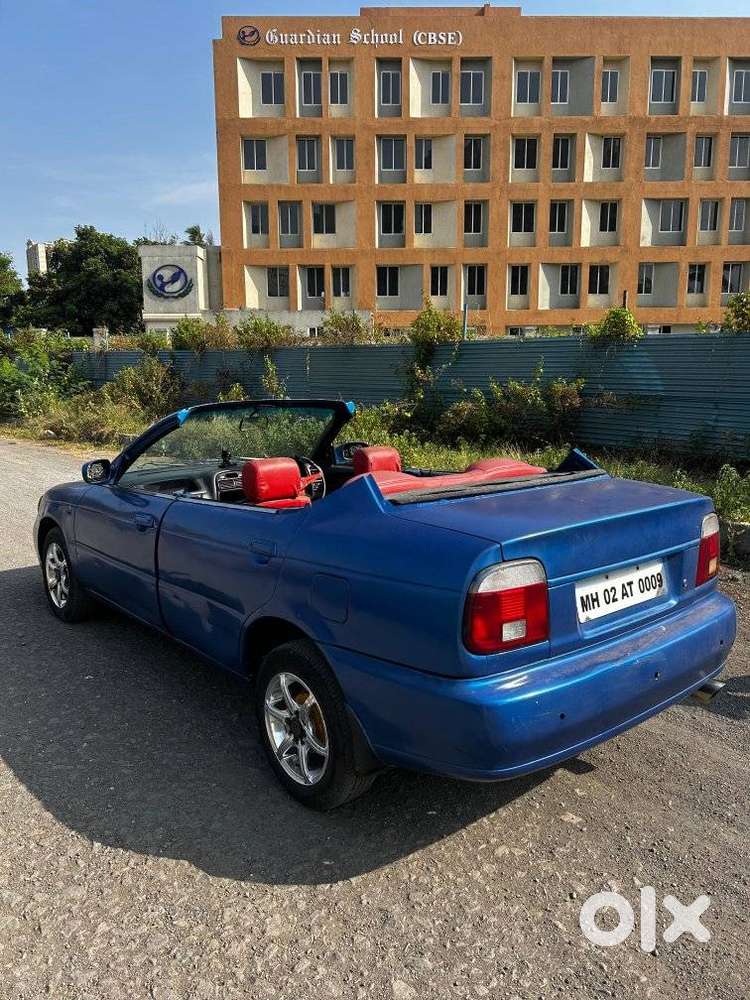 Maruti Suzuki Baleno, 2006, Petrol