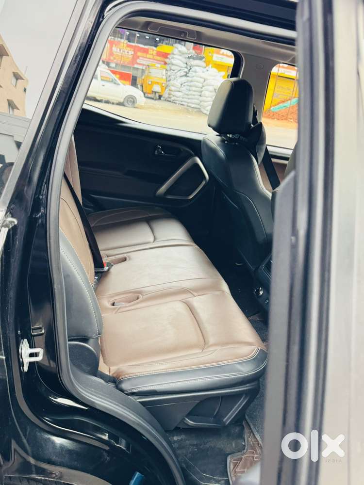 Mahindra Scorpio-n 2.2 Z8 Diesel At 7 Str, 2025, Diesel