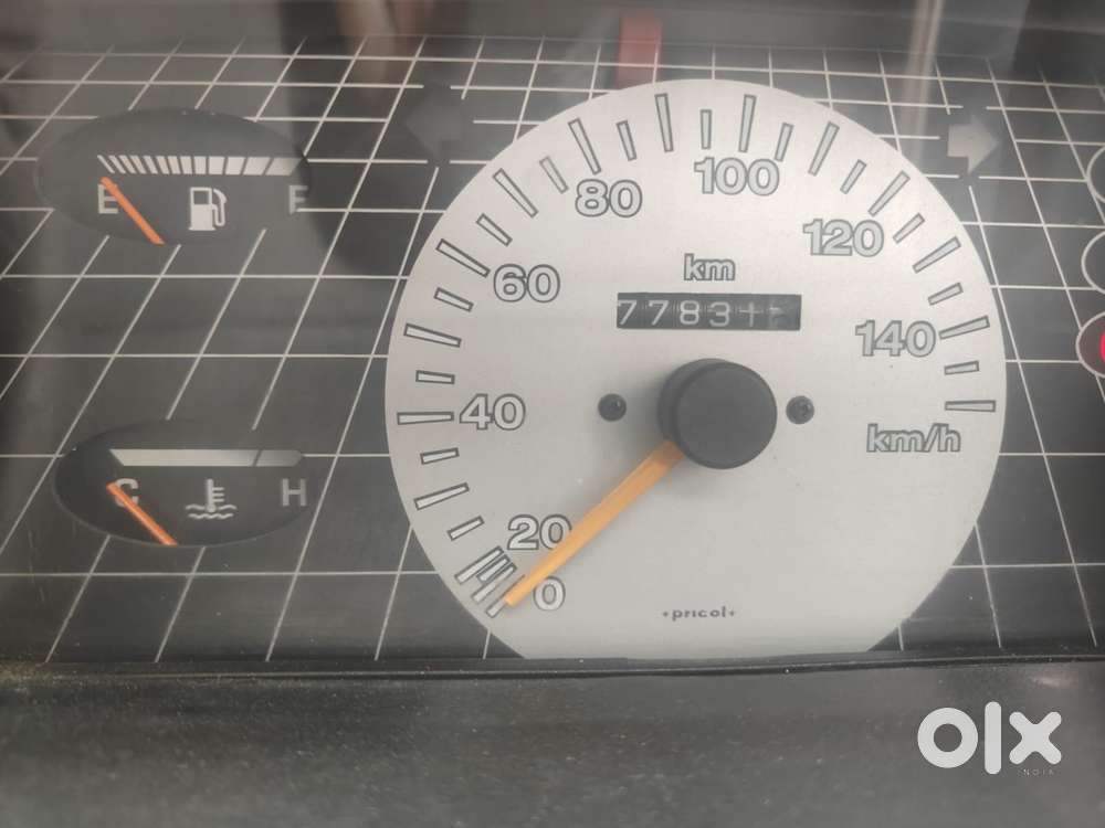 Maruti Suzuki 800 Ac Bsii, 2012, Petrol