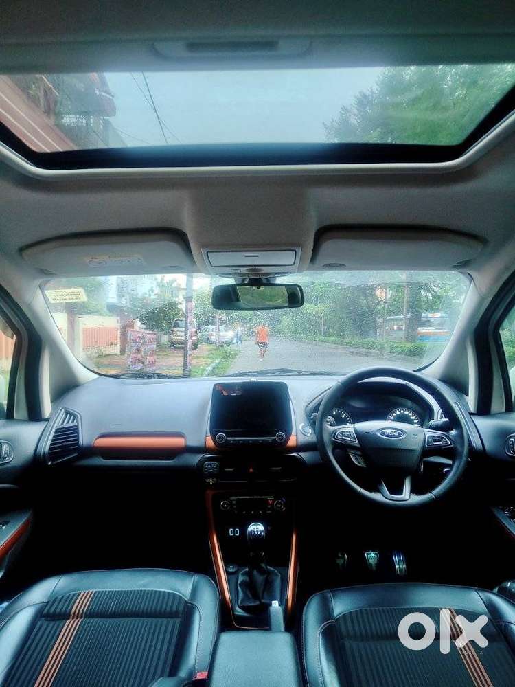 Ford Ecosport 1.5 Sports Edition Diesel, 2020, Diesel