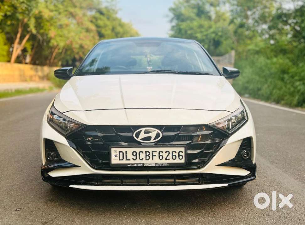 Hyundai I20 N Line 1.0 N8 Turbo Imt, 2024, Petrol