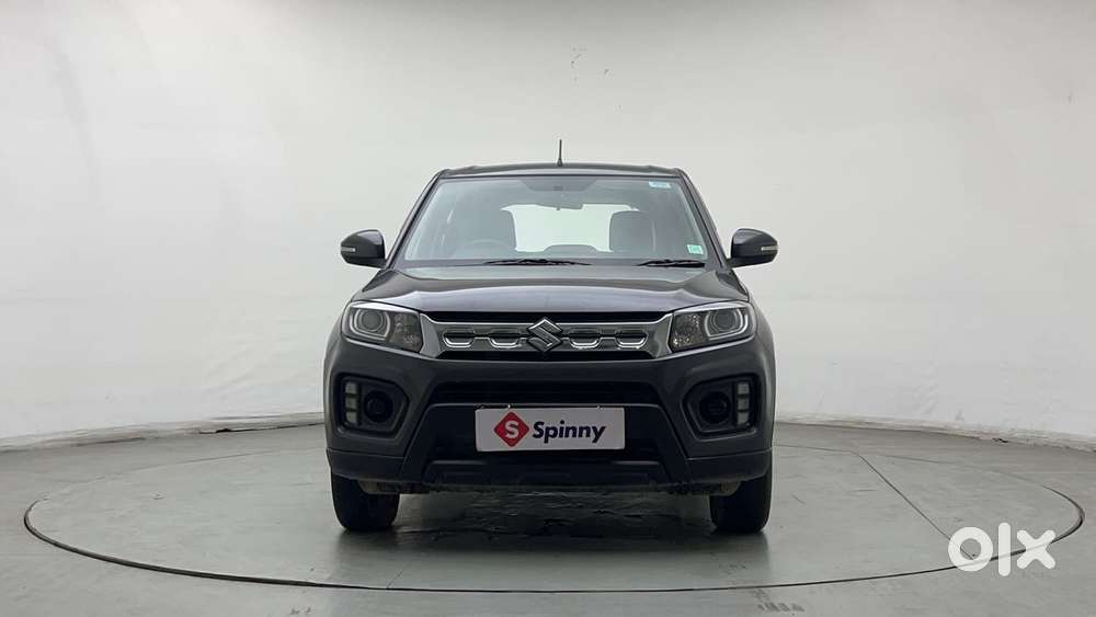 Maruti Suzuki Vitara Brezza 1.5 Lxi, 2021, Petrol