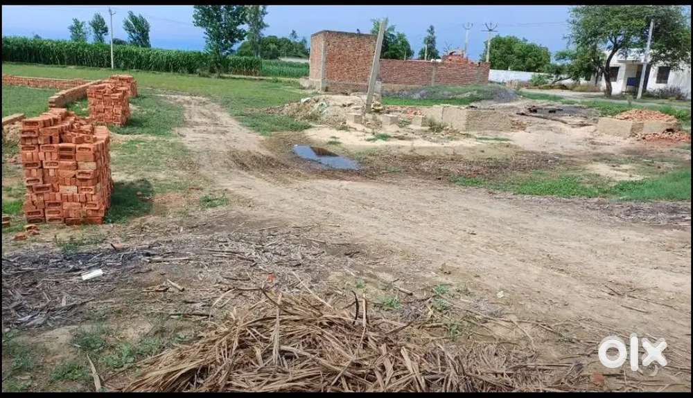 366 Gaz Plot Sale Khatoli Budhana Highway ️