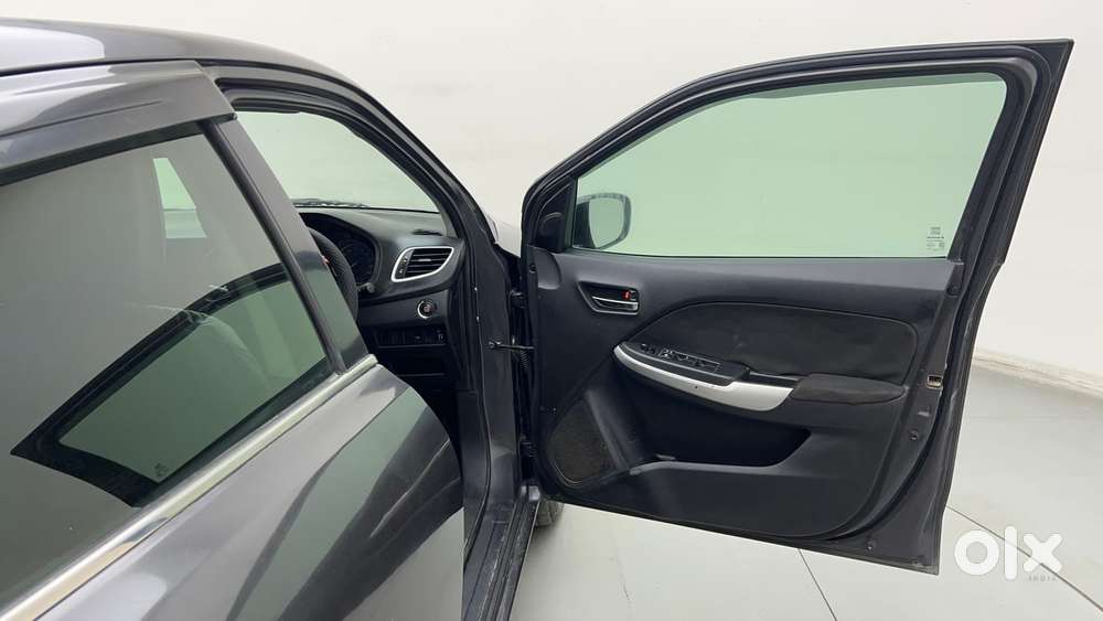 Maruti Suzuki Baleno 1.2 Zeta, 2016, Petrol