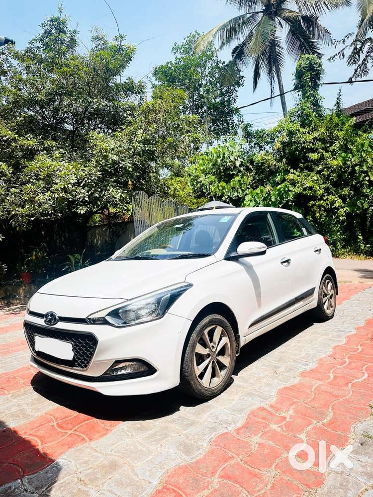 Hyundai I20 2014 Km Driven