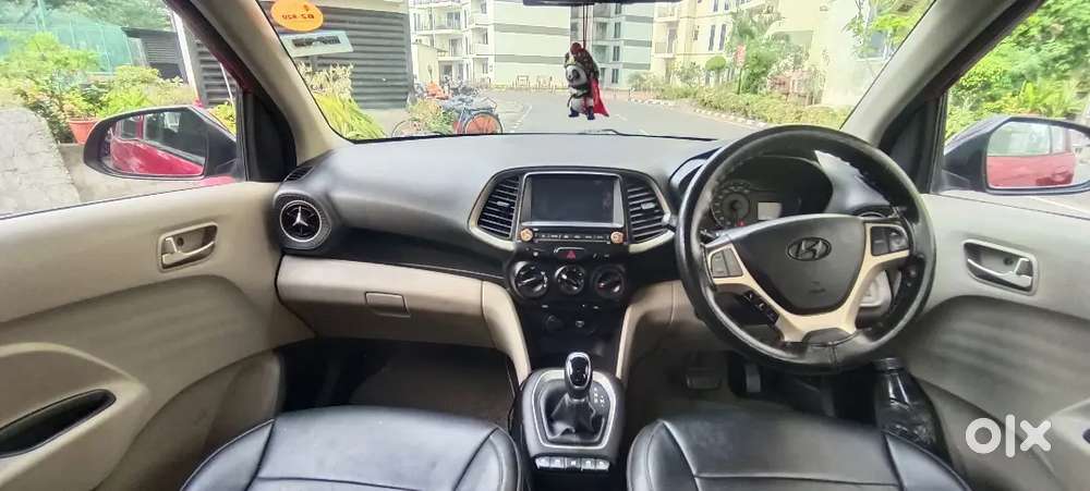 Hyundai New Santro 2019