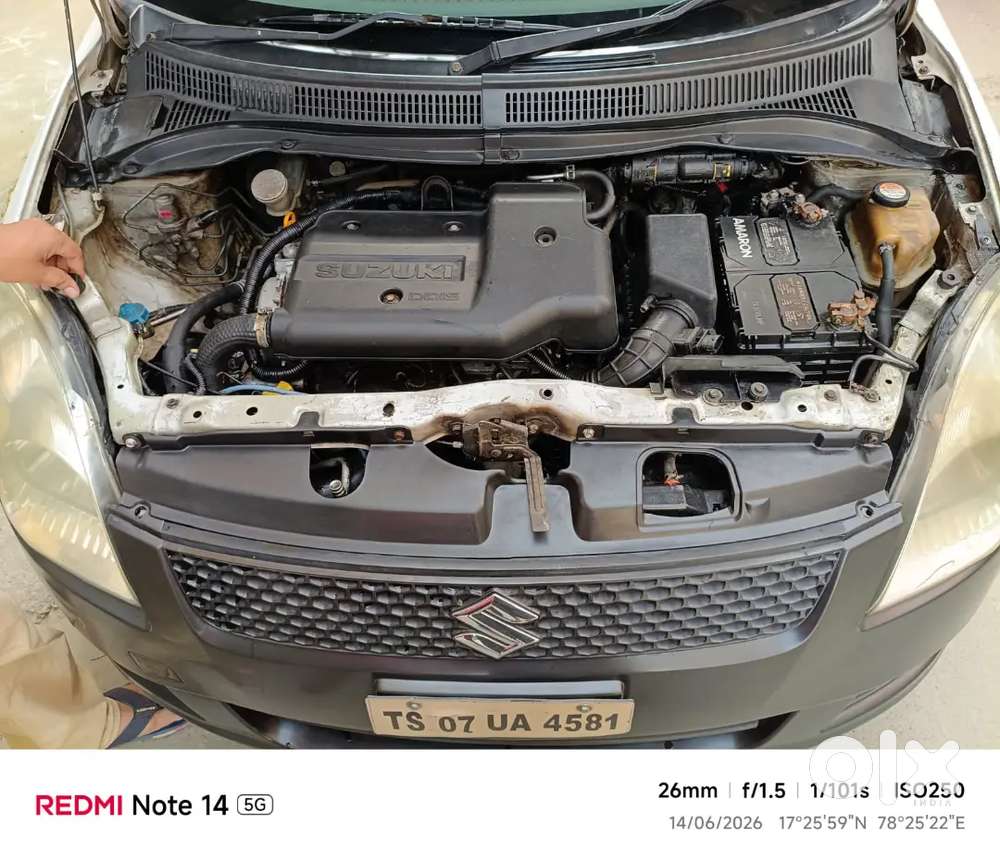 Maruti Suzuki Dzire 2015