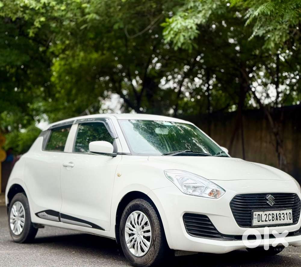 Maruti Suzuki Swift Lxi Optional-o, 2019, Petrol