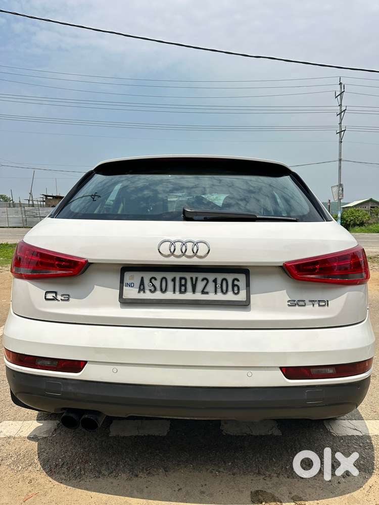 Audi Q3 2016 Year