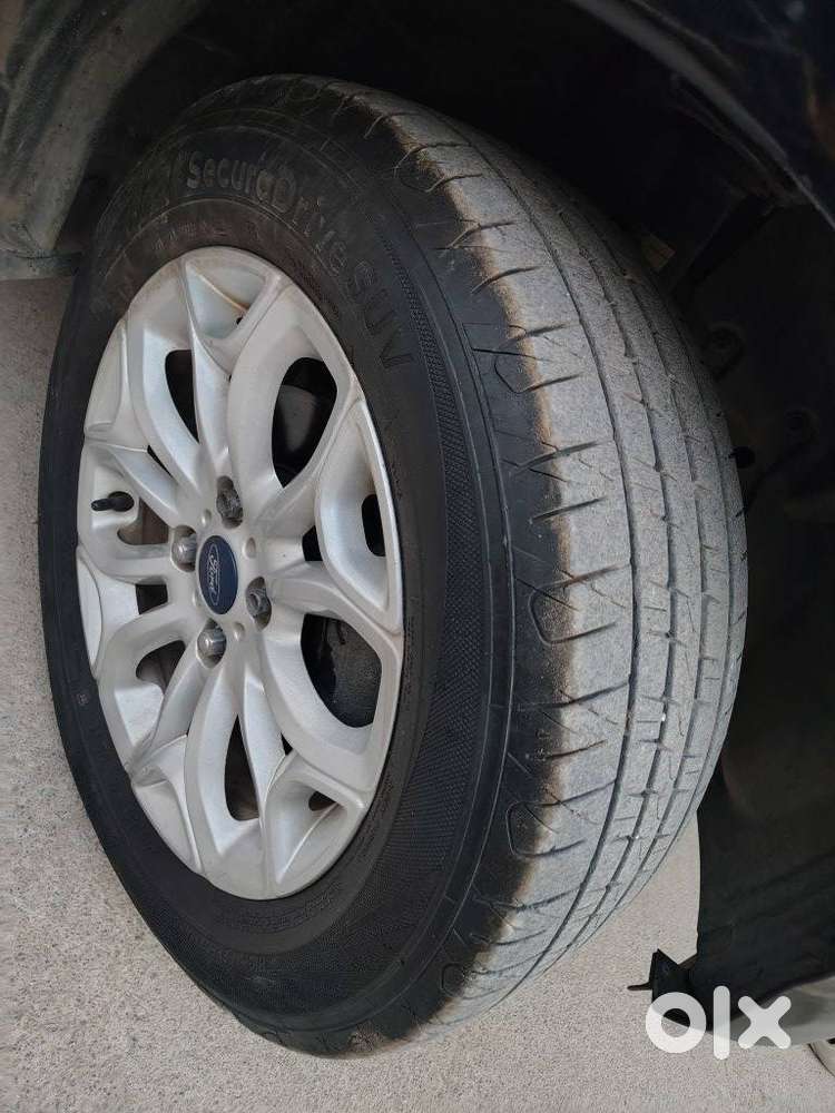 Ford Ecosport 1.5 Diesel Titanium, 2017, Diesel