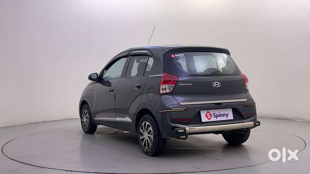 Hyundai Santro Sportz CNG, 2021, CNG & Hybrids