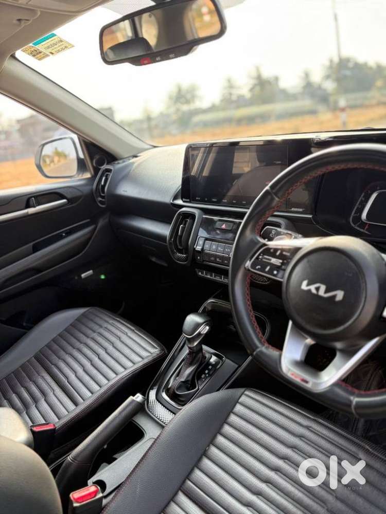 Kia Sonet Gtx Plus At D, 2022, Diesel