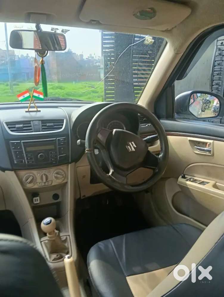 Maruti Suzuki Dzire 2013
