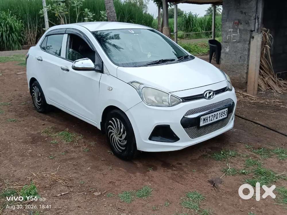 2017 Hyundai Xcent Prime