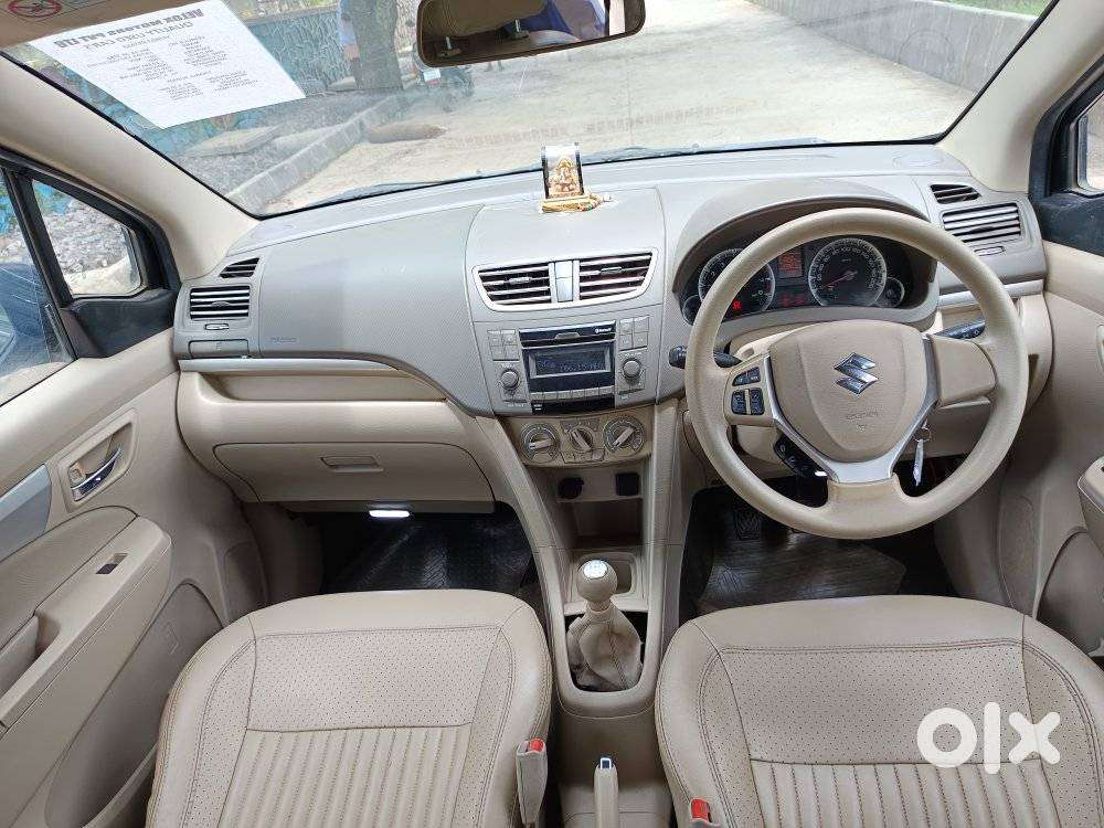 Maruti Suzuki Ertiga 1.5 Vxi, 2017, Cng & Hybrids